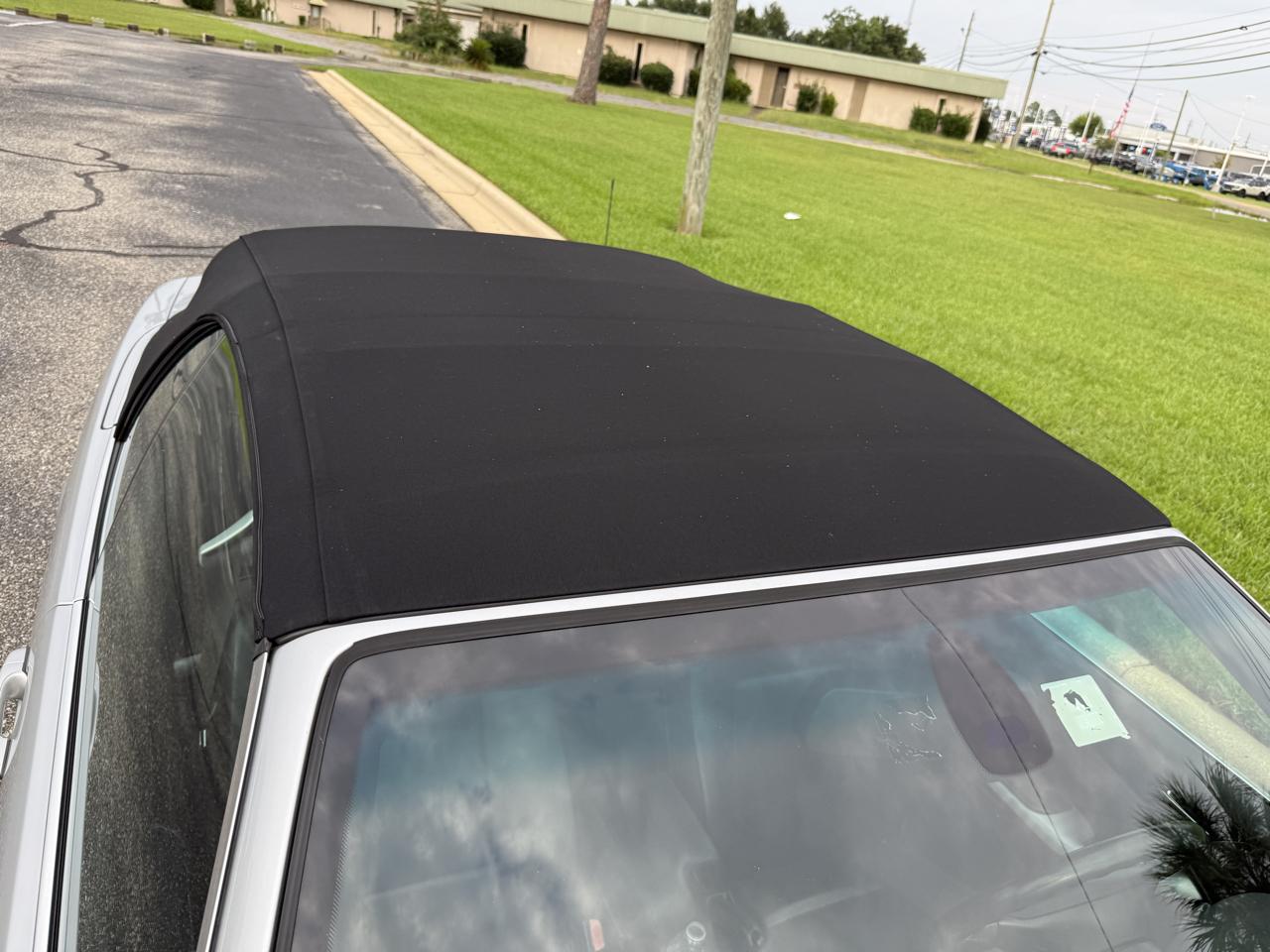 BMW 3-Series 325Ci convertible 2004