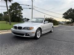 2004 BMW 3-Series 