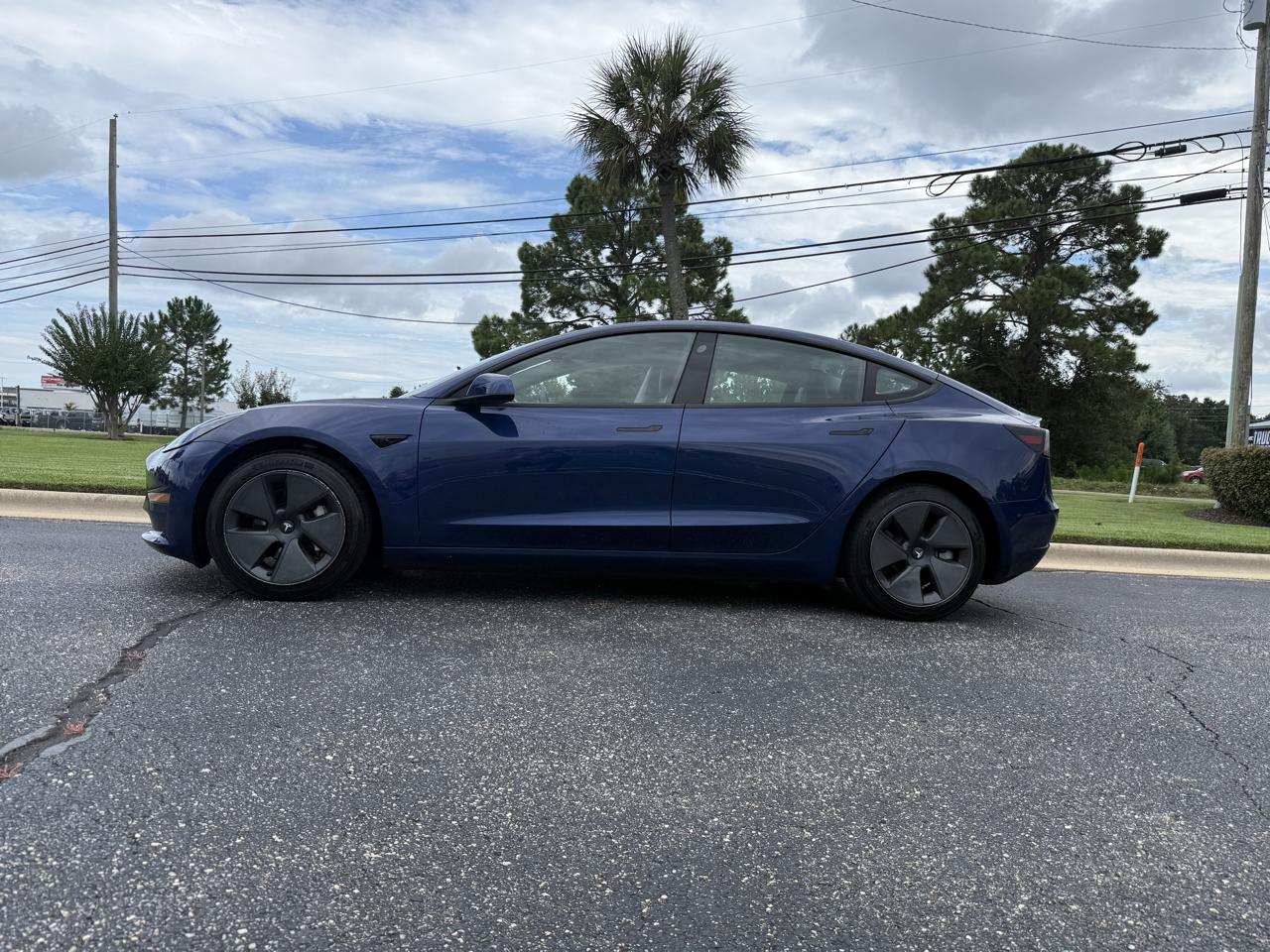 Tesla Model 3 Standard Range Plus 2022