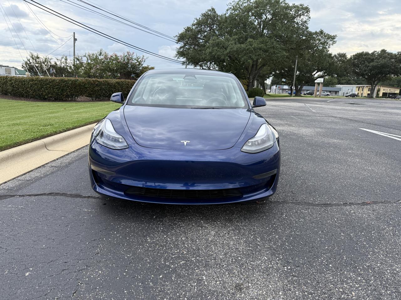 Tesla Model 3 Standard Range Plus 2022