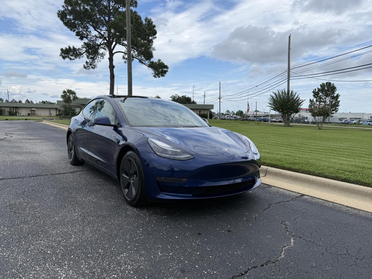 Tesla Model 3 Standard Range Plus 2022