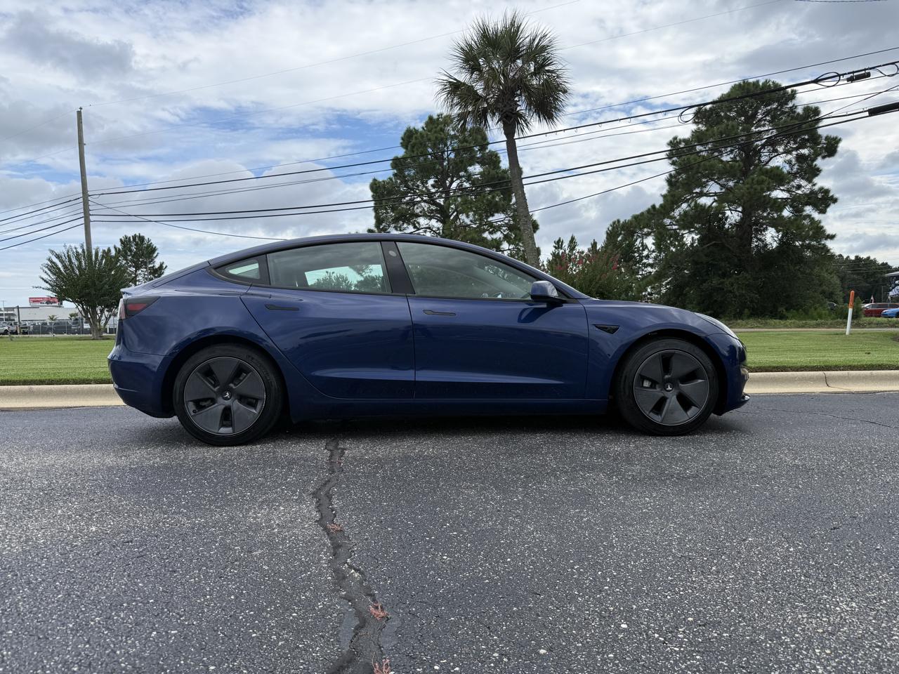Tesla Model 3 Standard Range Plus 2022