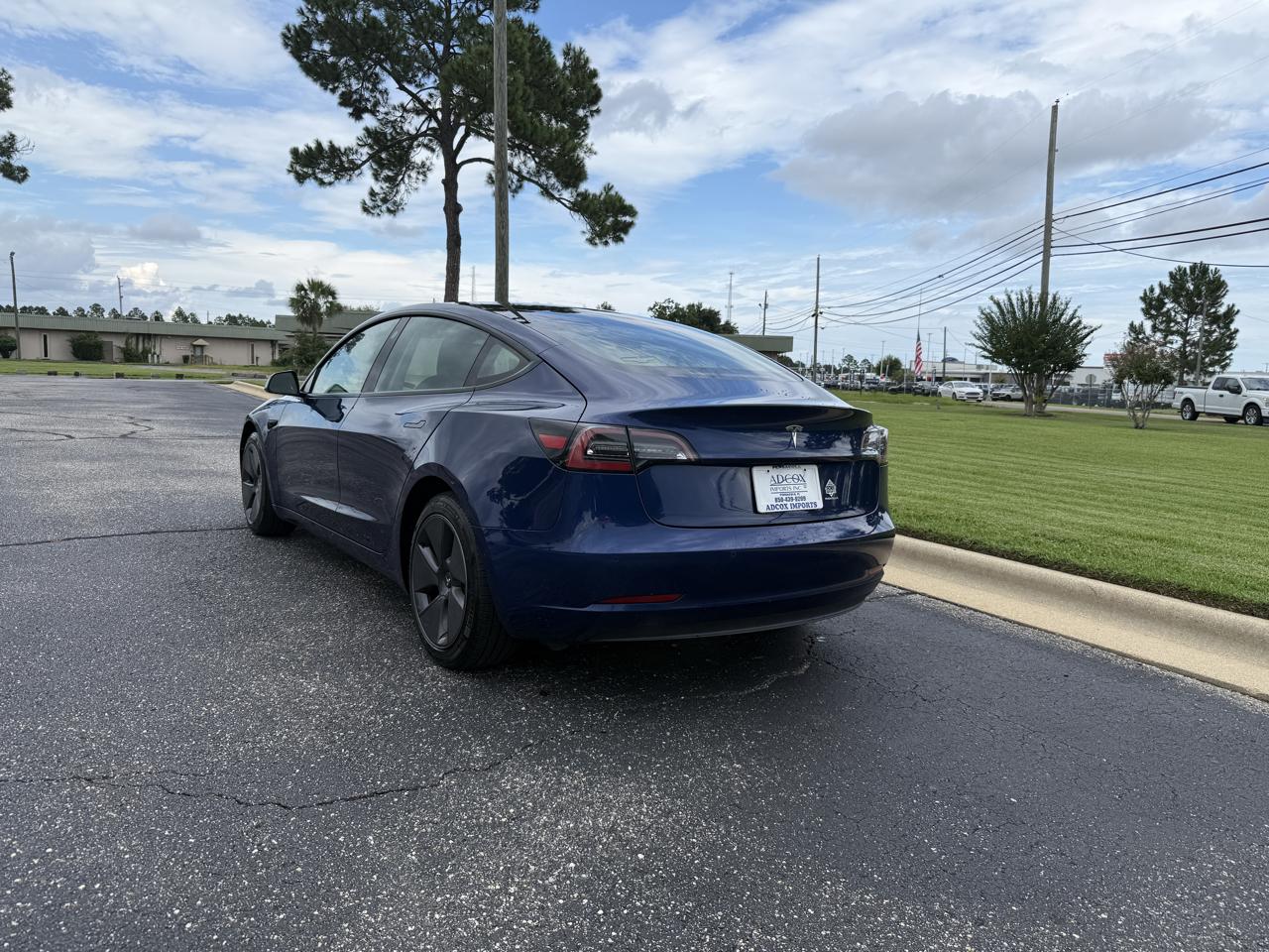 Tesla Model 3 Standard Range Plus 2022