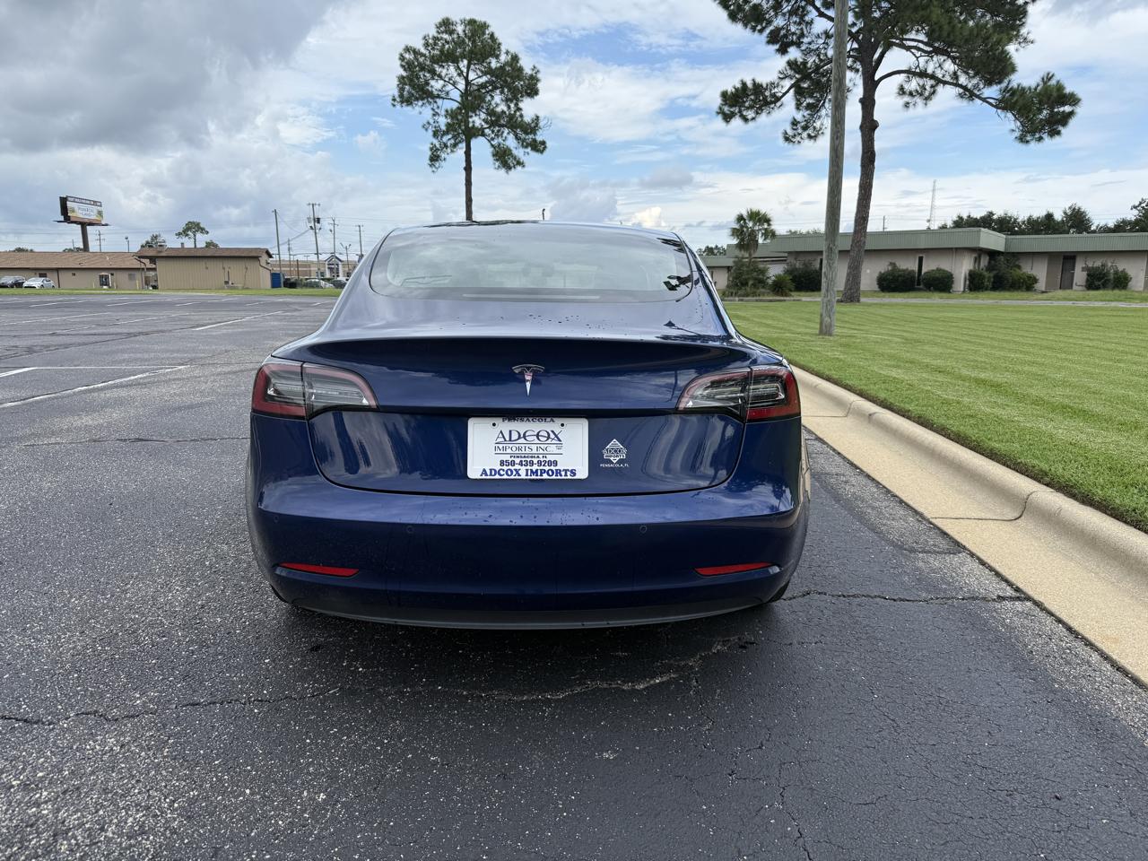 Tesla Model 3 Standard Range Plus 2022