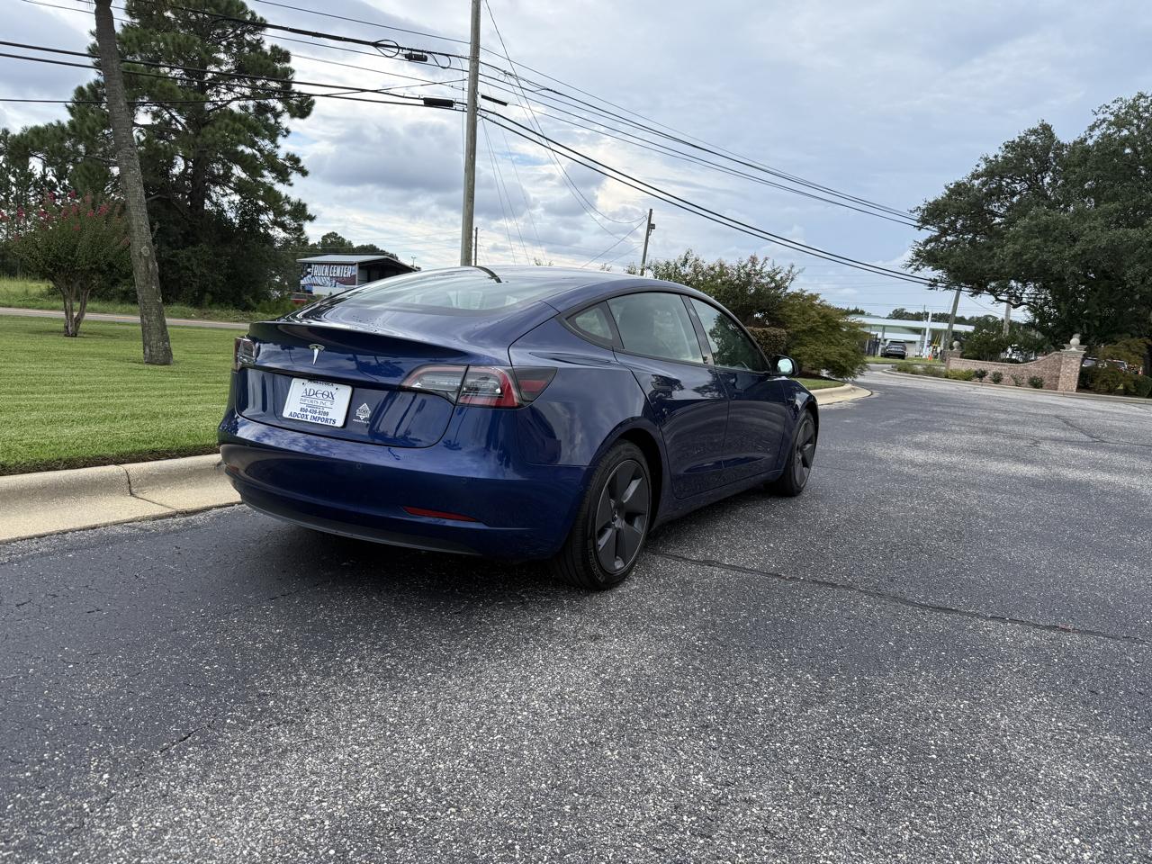 Tesla Model 3 Standard Range Plus 2022