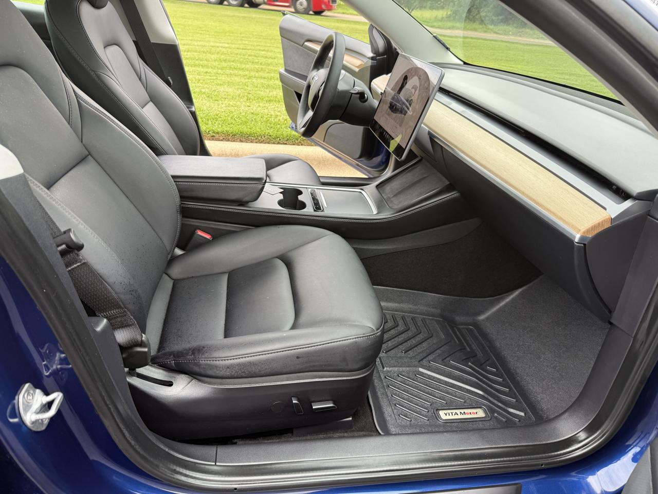 Tesla Model 3 Standard Range Plus 2022