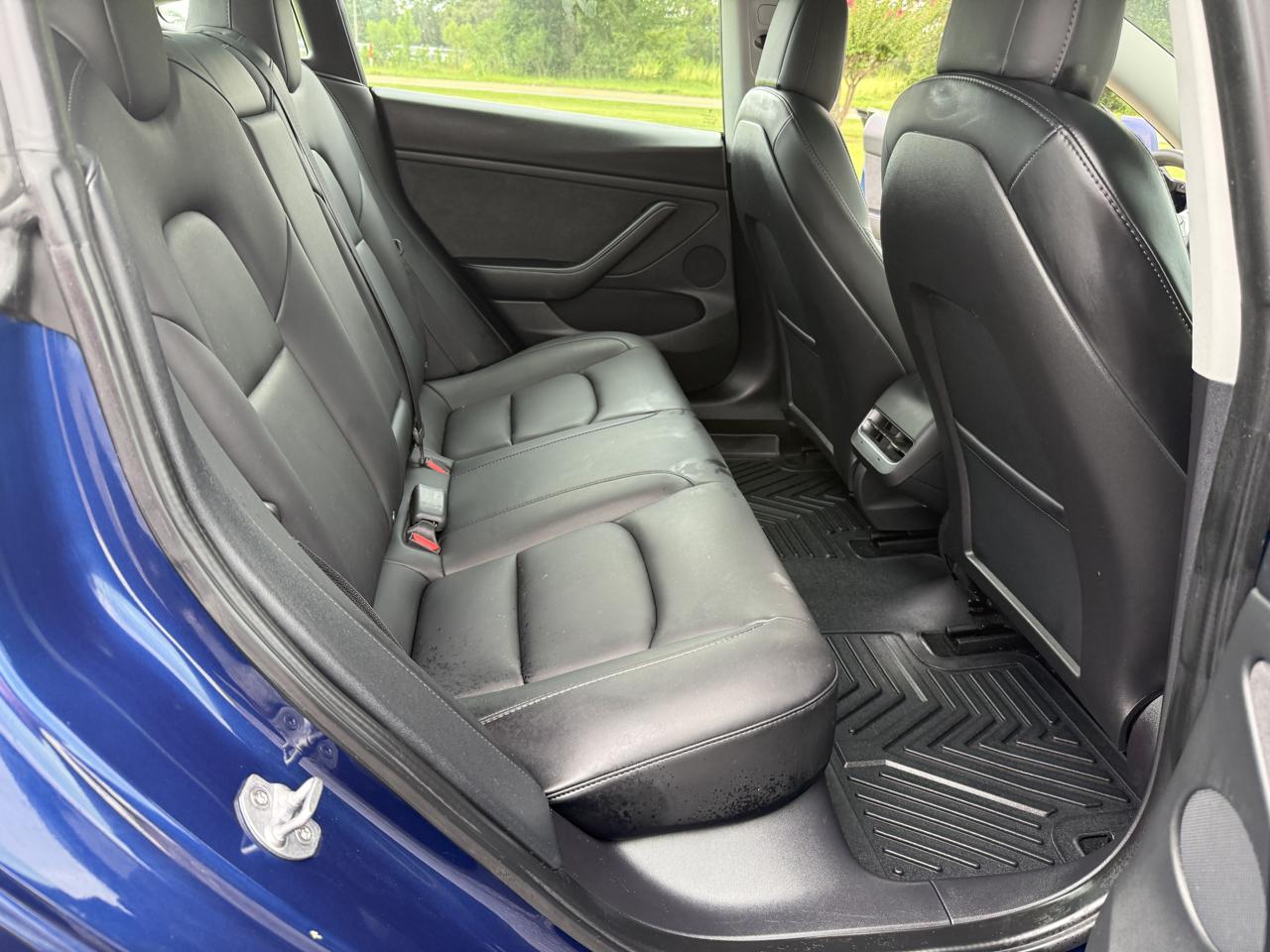 Tesla Model 3 Standard Range Plus 2022