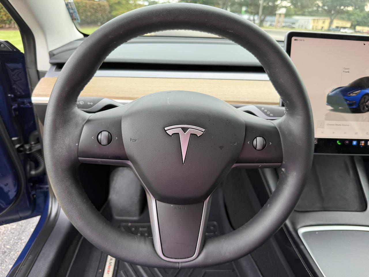 Tesla Model 3 Standard Range Plus 2022