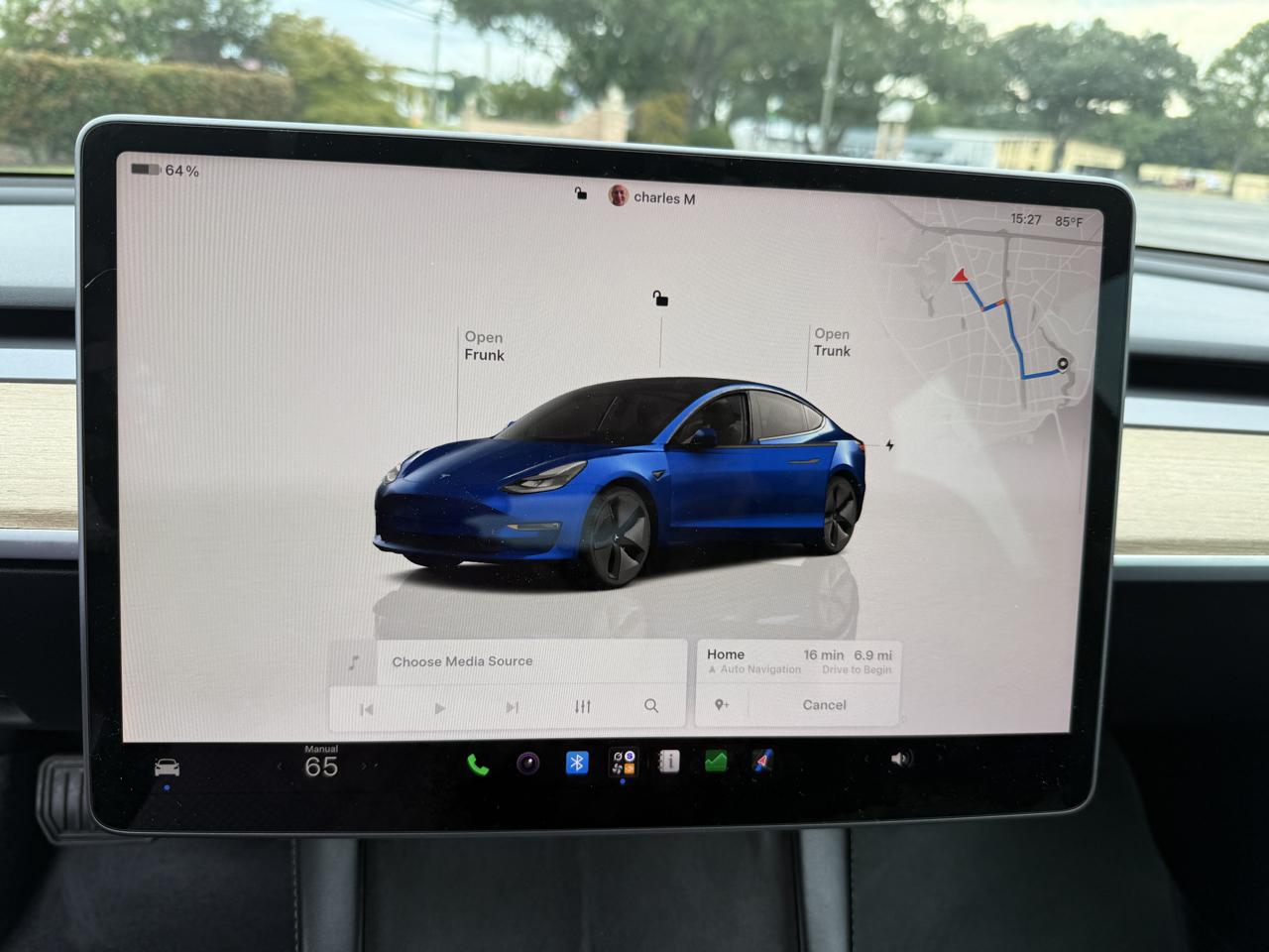 Tesla Model 3 Standard Range Plus 2022