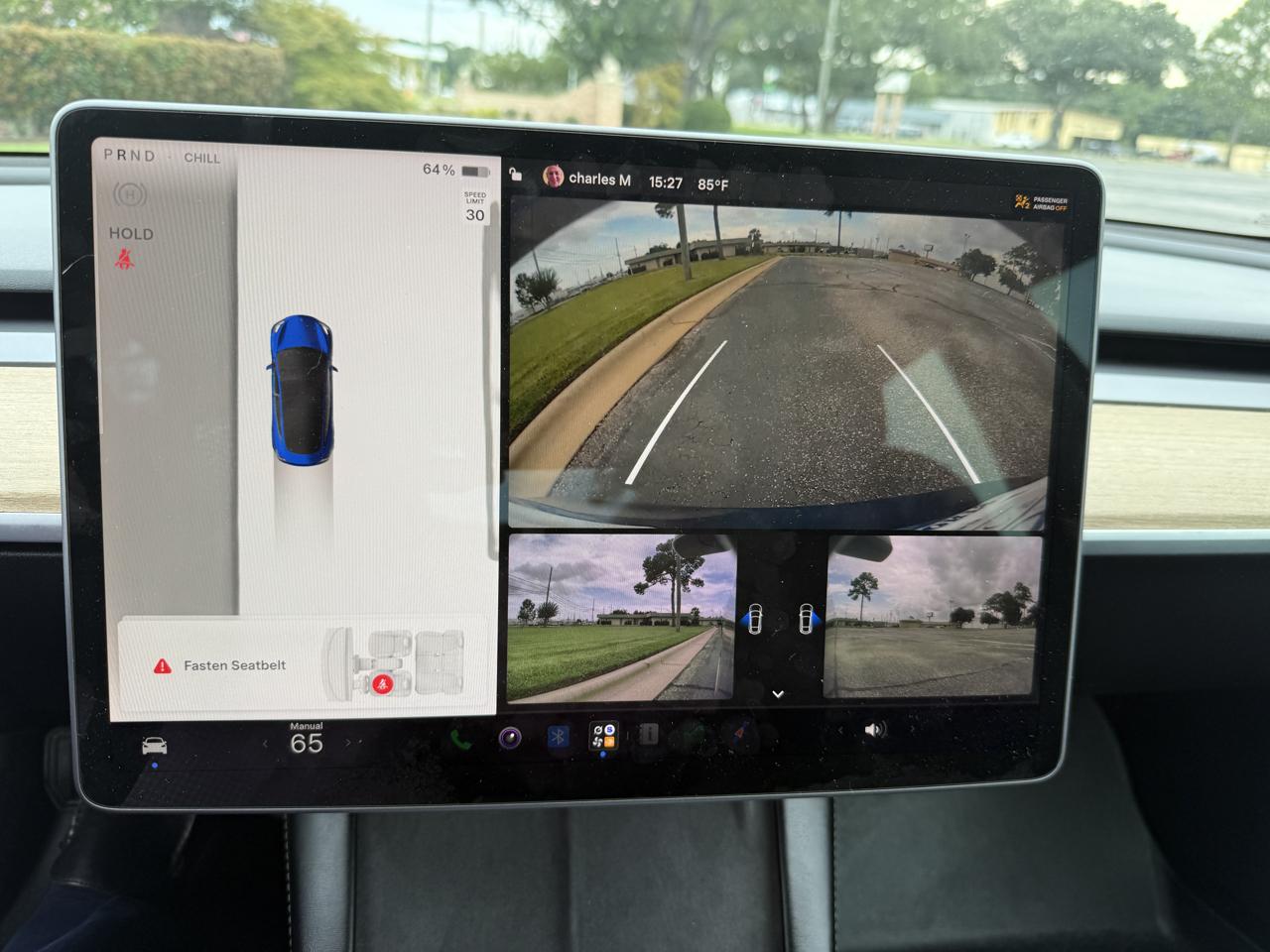 Tesla Model 3 Standard Range Plus 2022