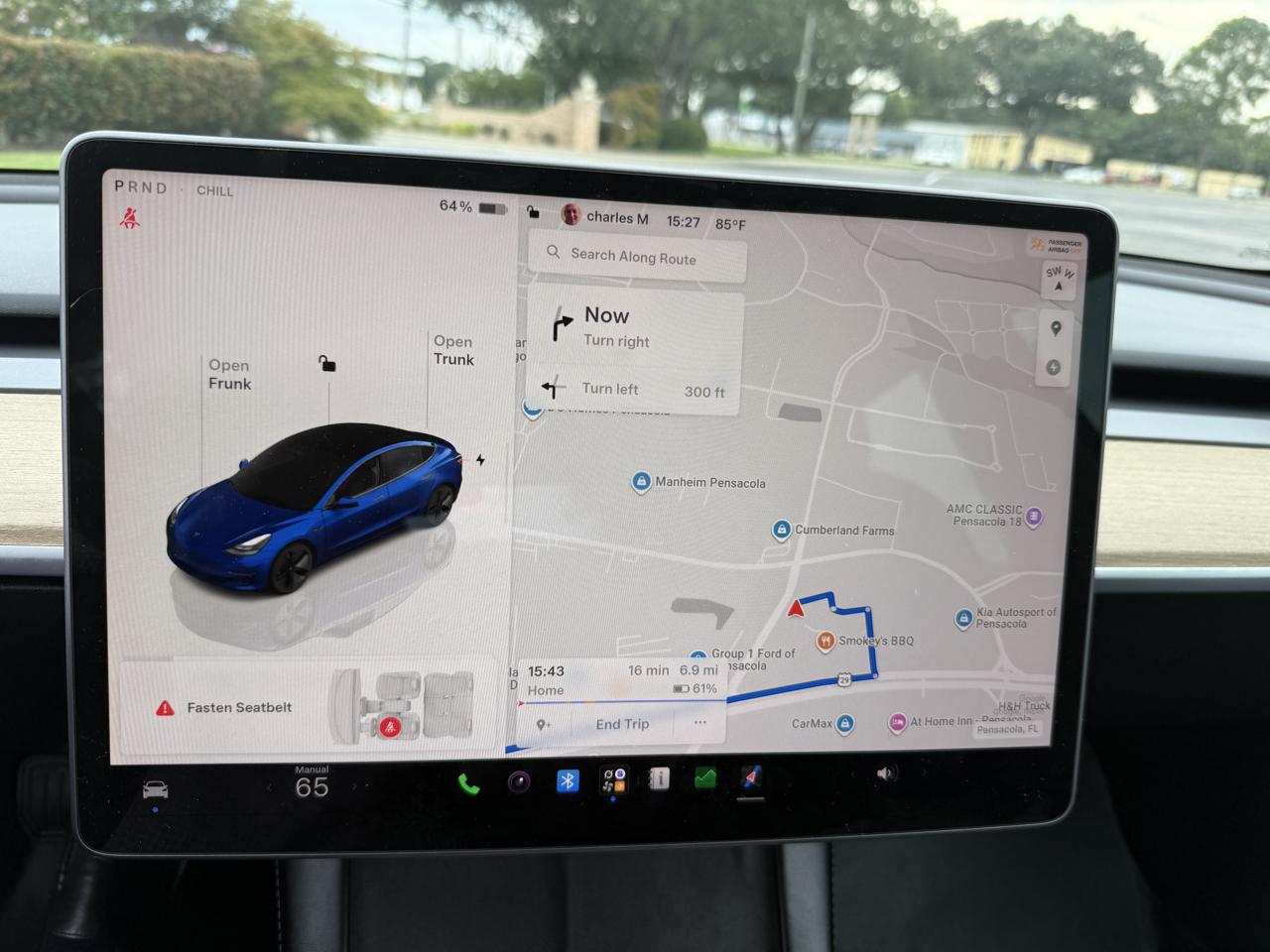 Tesla Model 3 Standard Range Plus 2022