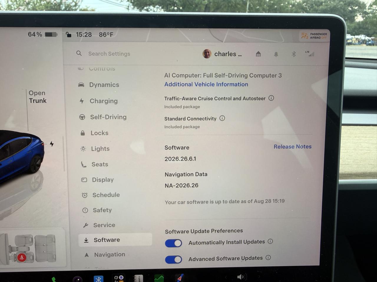 Tesla Model 3 Standard Range Plus 2022