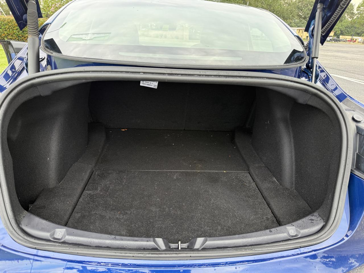 Tesla Model 3 Standard Range Plus 2022