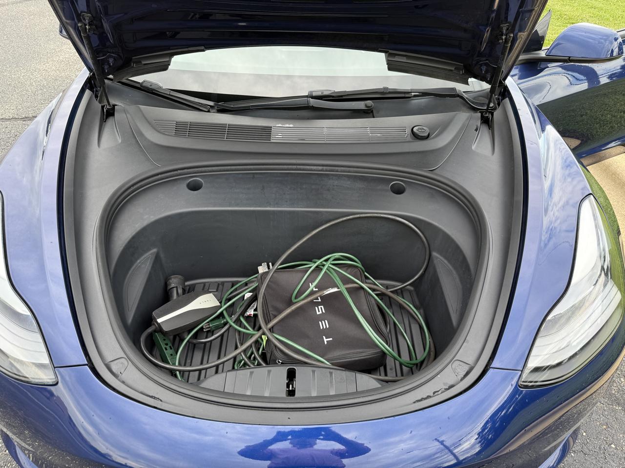 Tesla Model 3 Standard Range Plus 2022