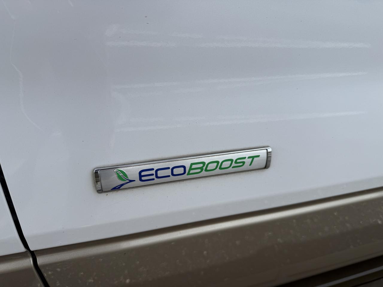 Ford F-150 4WD SuperCrew 145" King Ranch 2014