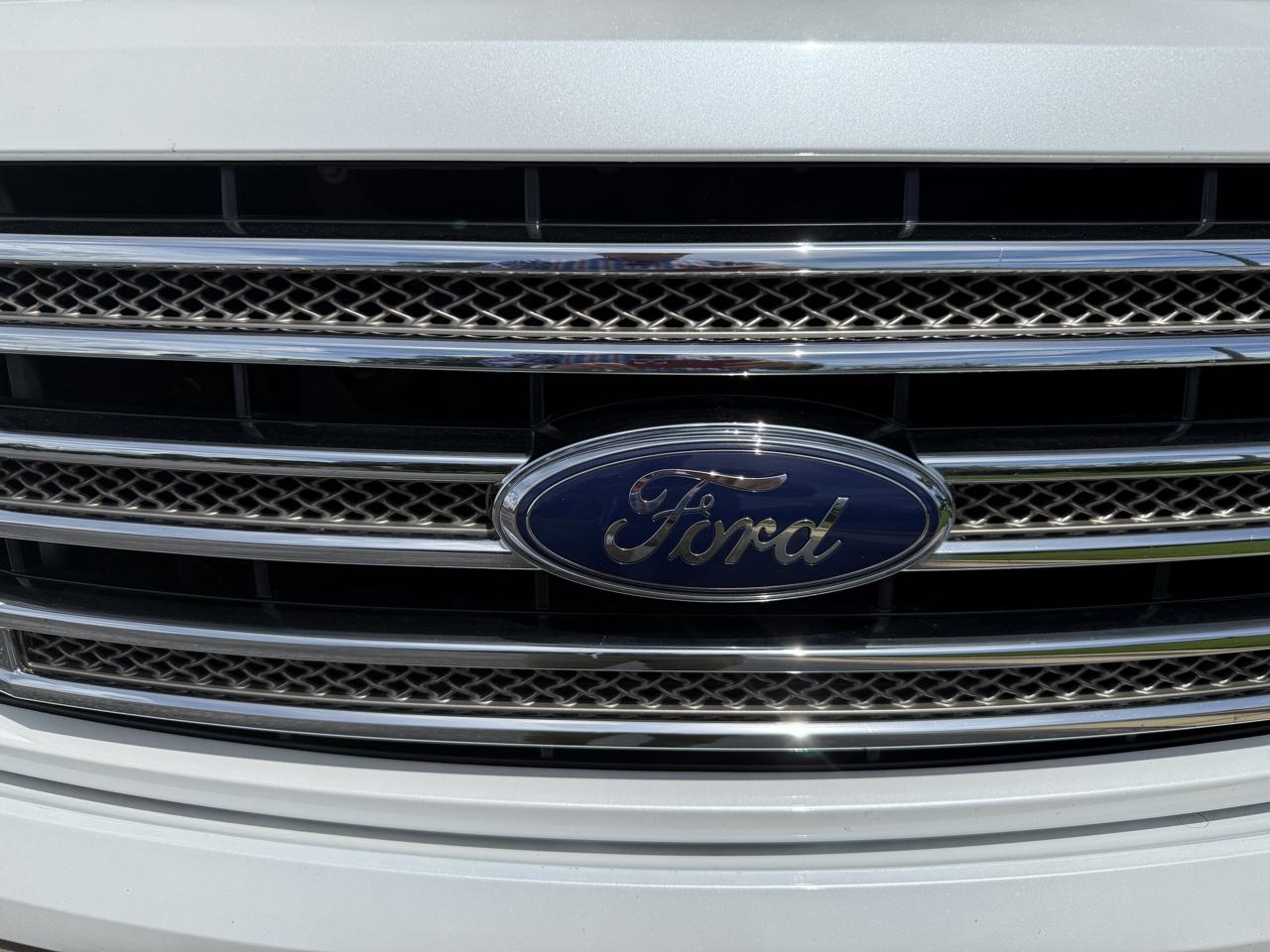Ford F-150 4WD SuperCrew 145" King Ranch 2014