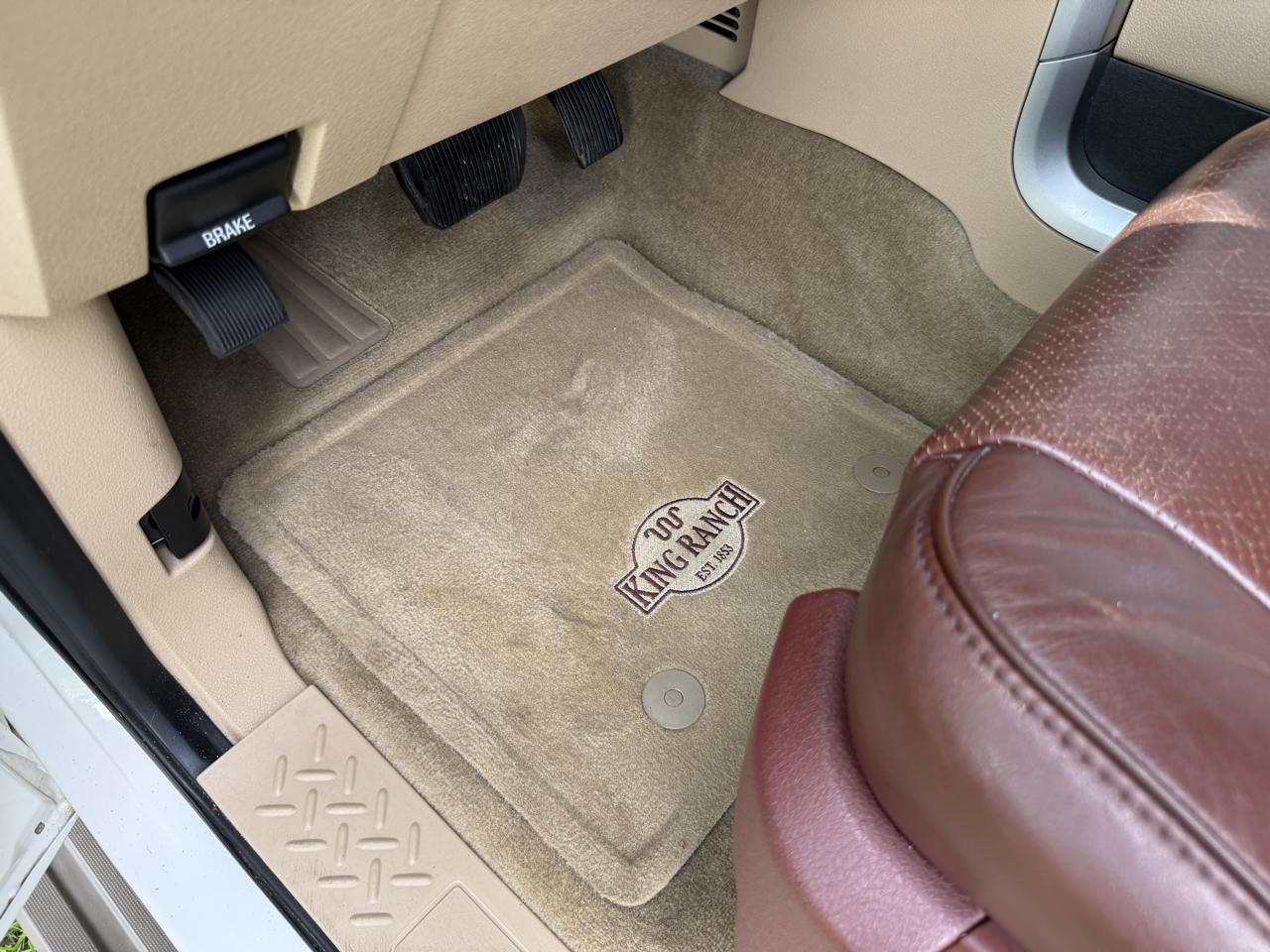 Ford F-150 4WD SuperCrew 145" King Ranch 2014