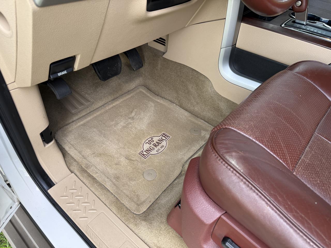 Ford F-150 4WD SuperCrew 145" King Ranch 2014