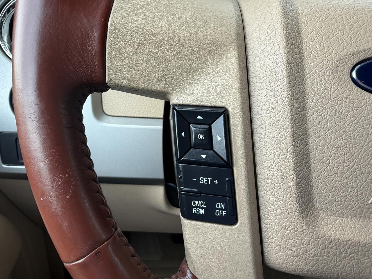 Ford F-150 4WD SuperCrew 145" King Ranch 2014
