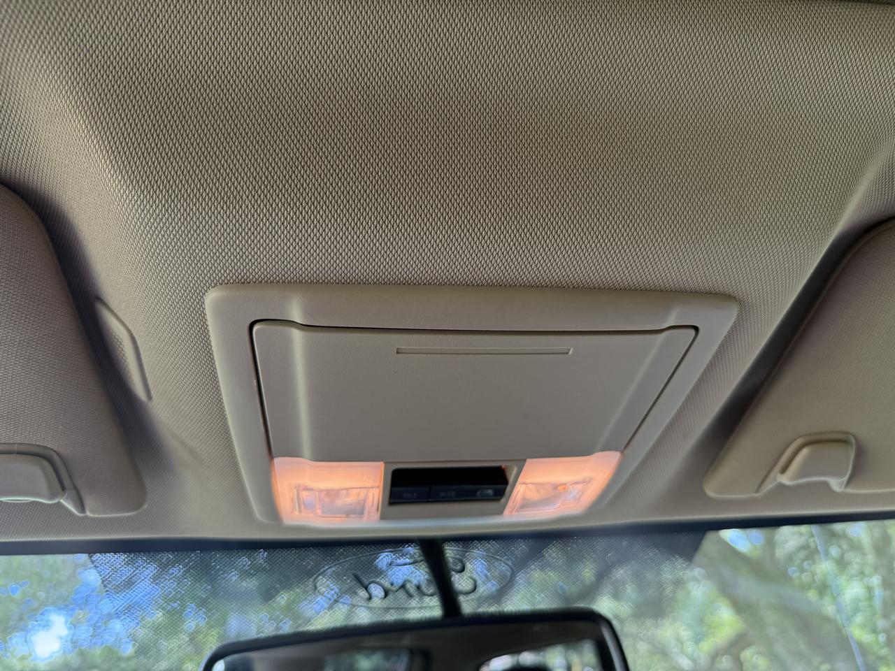 Ford F-150 4WD SuperCrew 145" King Ranch 2014