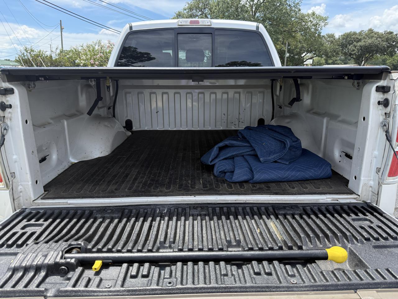 Ford F-150 4WD SuperCrew 145" King Ranch 2014