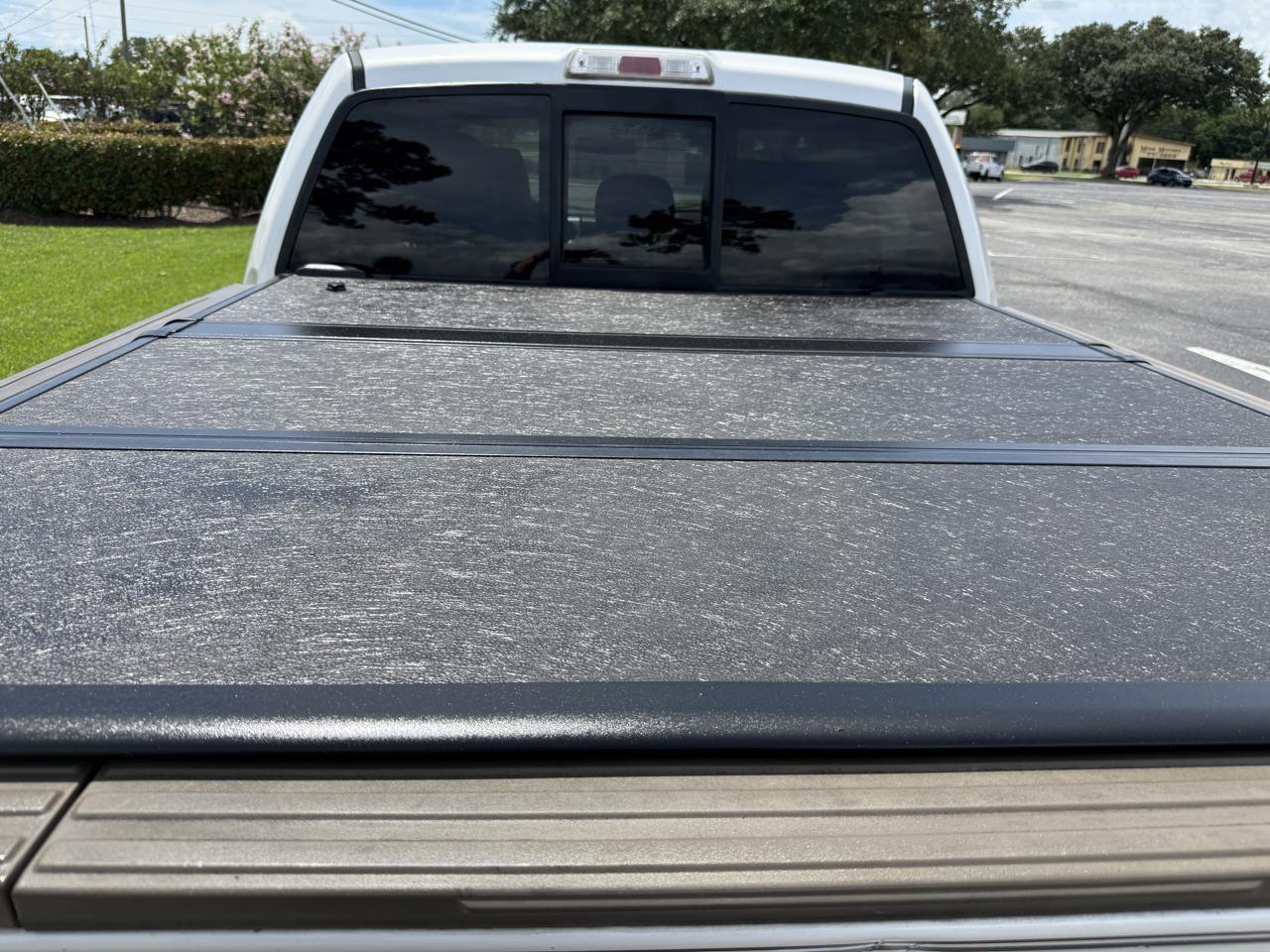 Ford F-150 4WD SuperCrew 145" King Ranch 2014