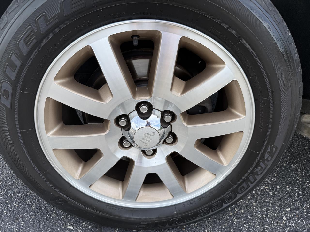 Ford F-150 4WD SuperCrew 145" King Ranch 2014
