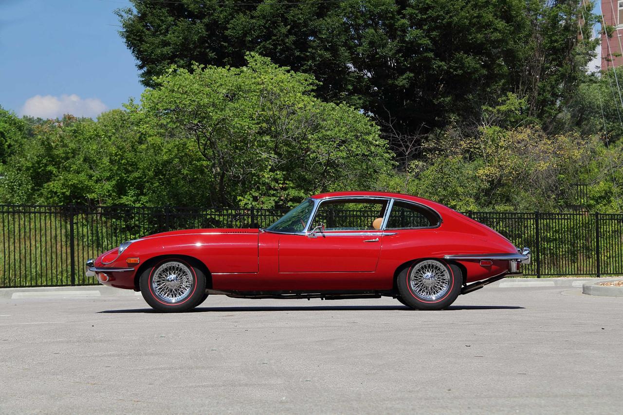 Jaguar E-Type  1969