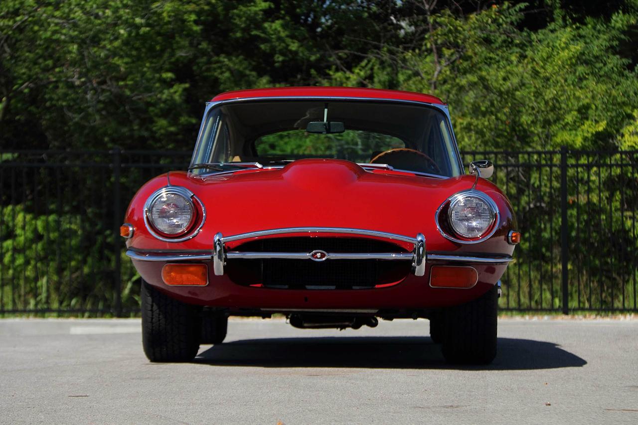 Jaguar E-Type  1969