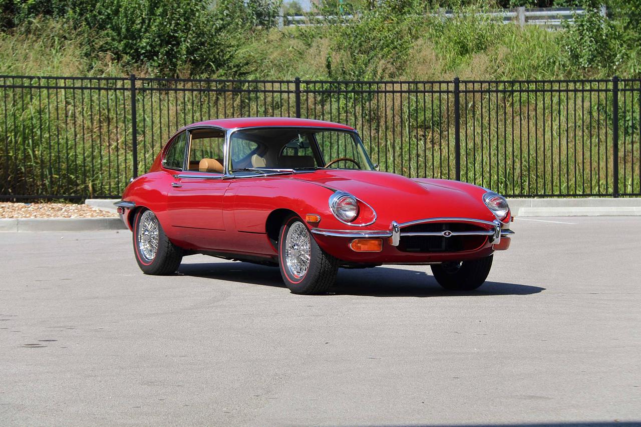 Jaguar E-Type  1969