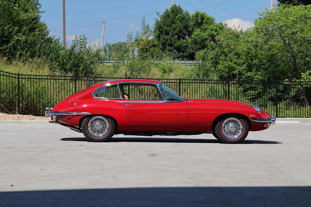 Jaguar E-Type  1969