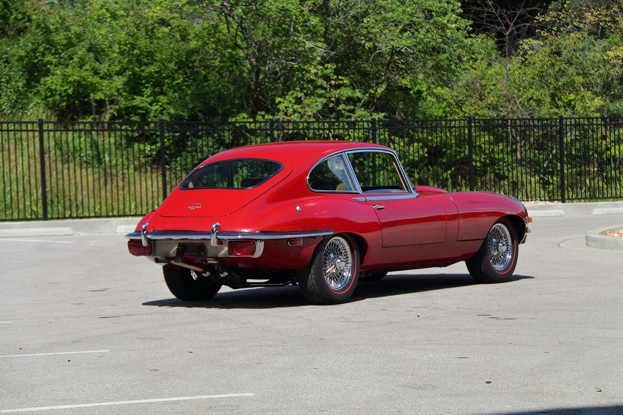 Jaguar E-Type  1969