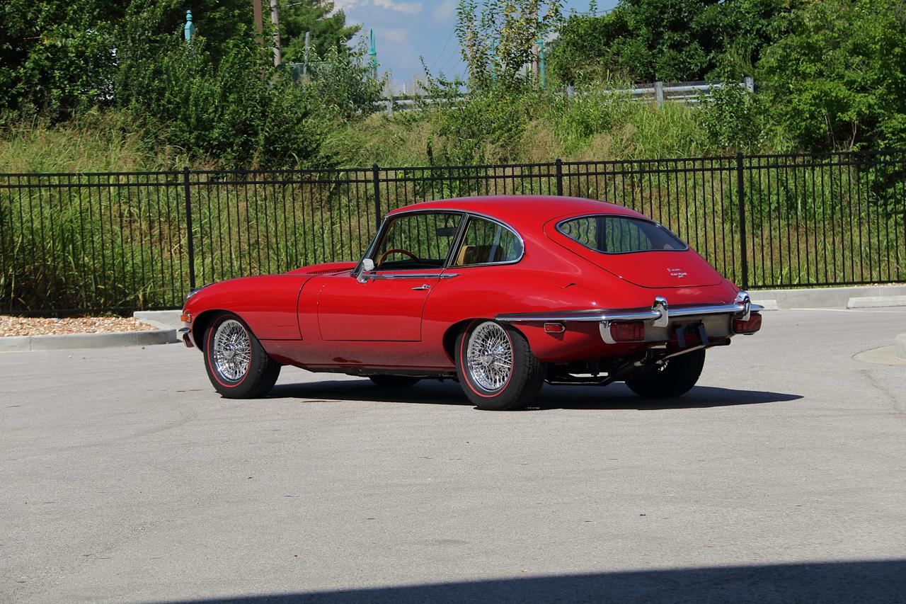 Jaguar E-Type  1969