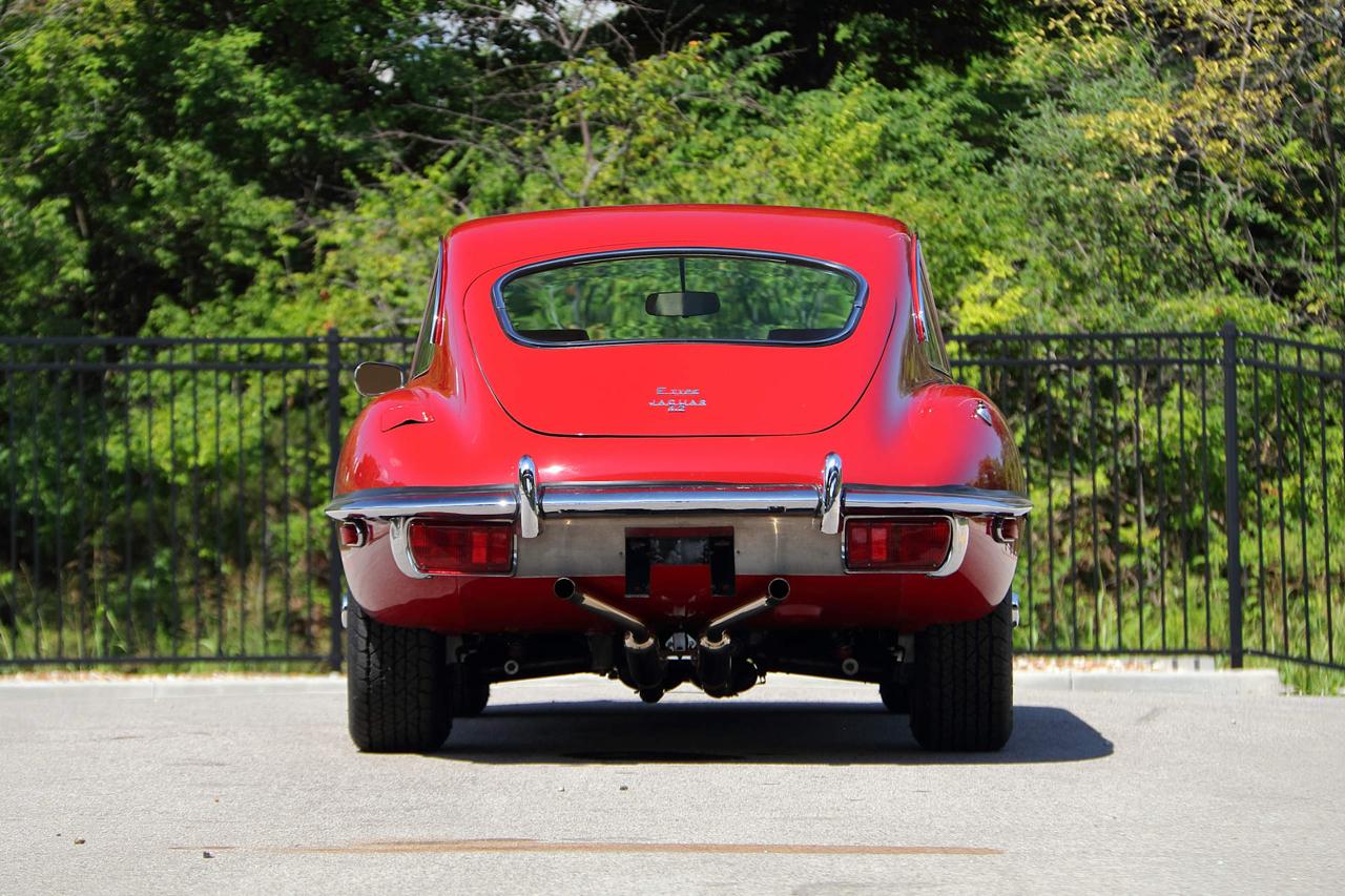 Jaguar E-Type  1969