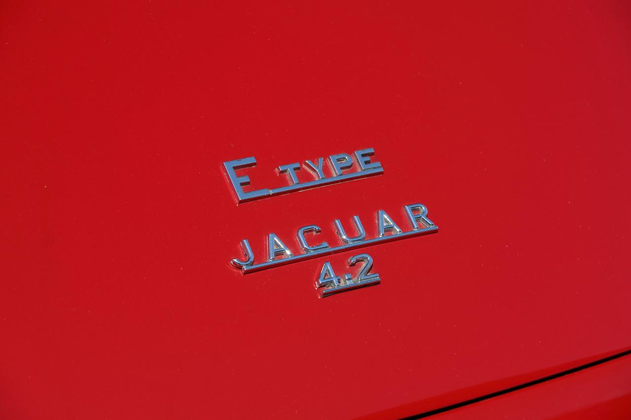 Jaguar E-Type  1969