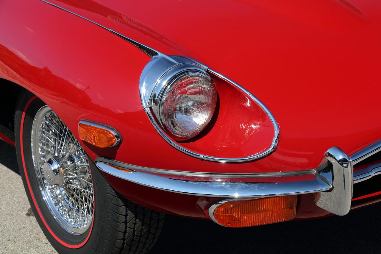 Jaguar E-Type  1969
