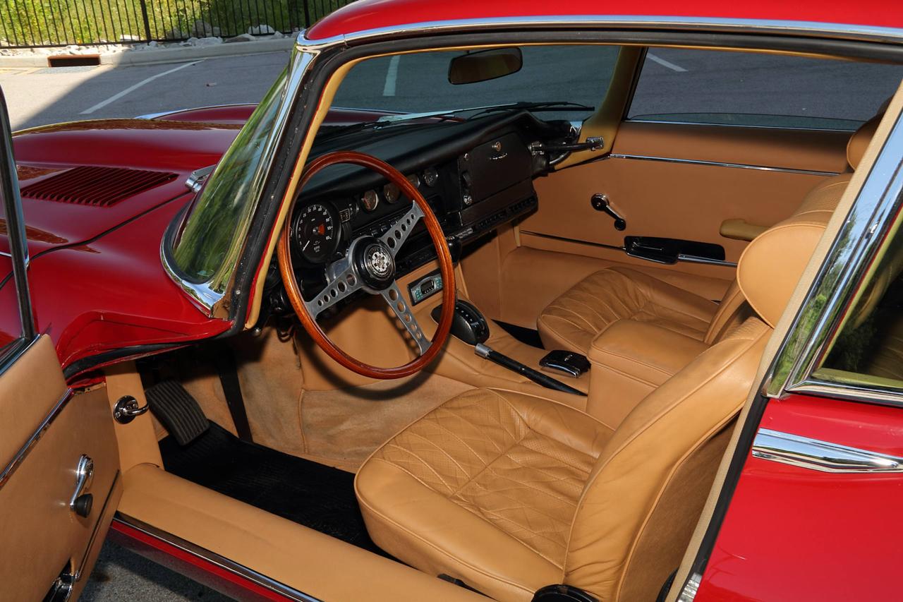 Jaguar E-Type  1969