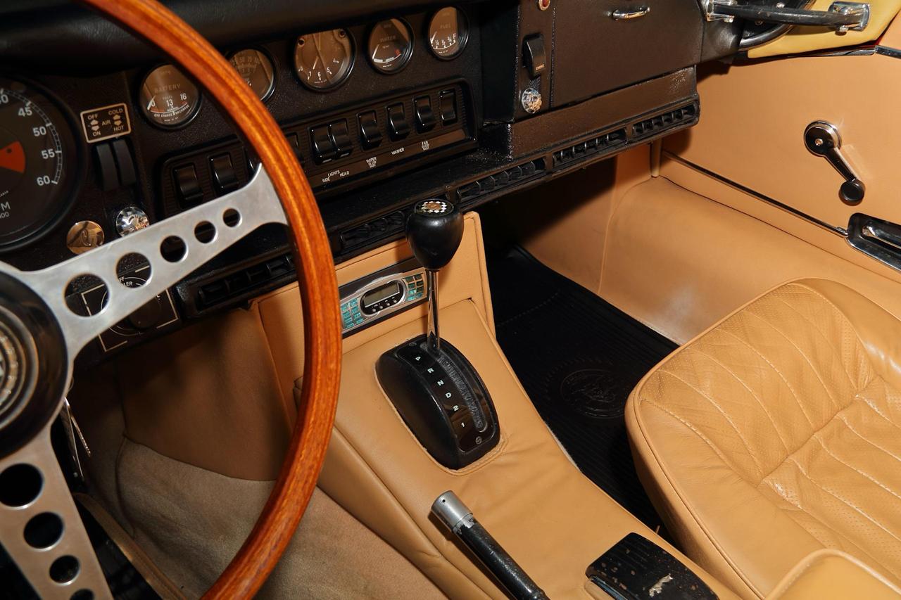 Jaguar E-Type  1969