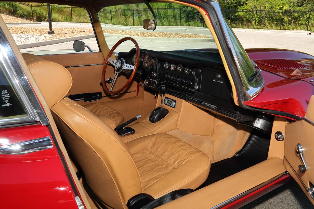 Jaguar E-Type  1969
