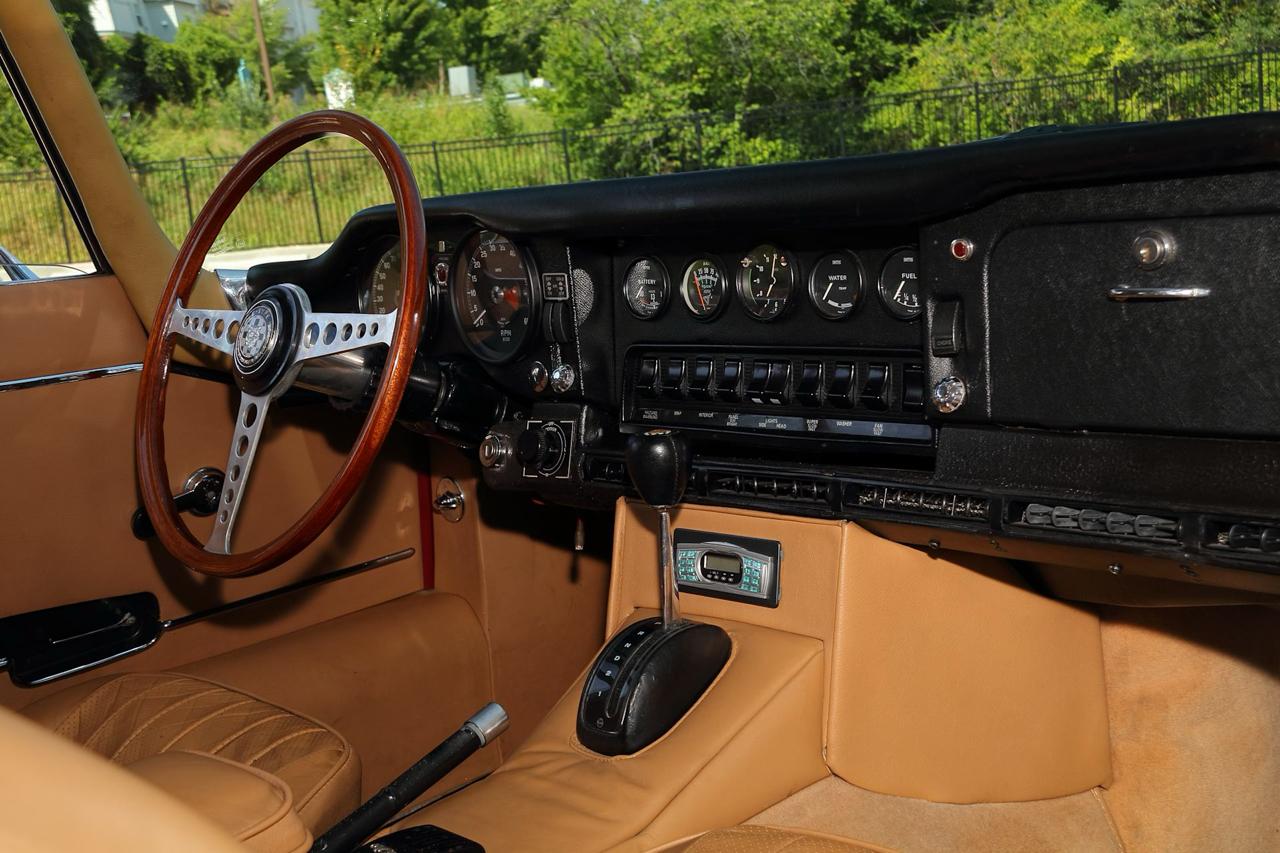 Jaguar E-Type  1969