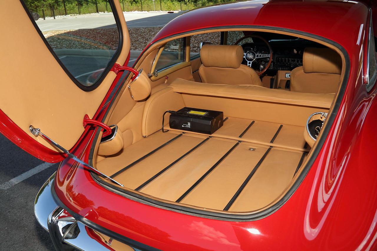 Jaguar E-Type  1969