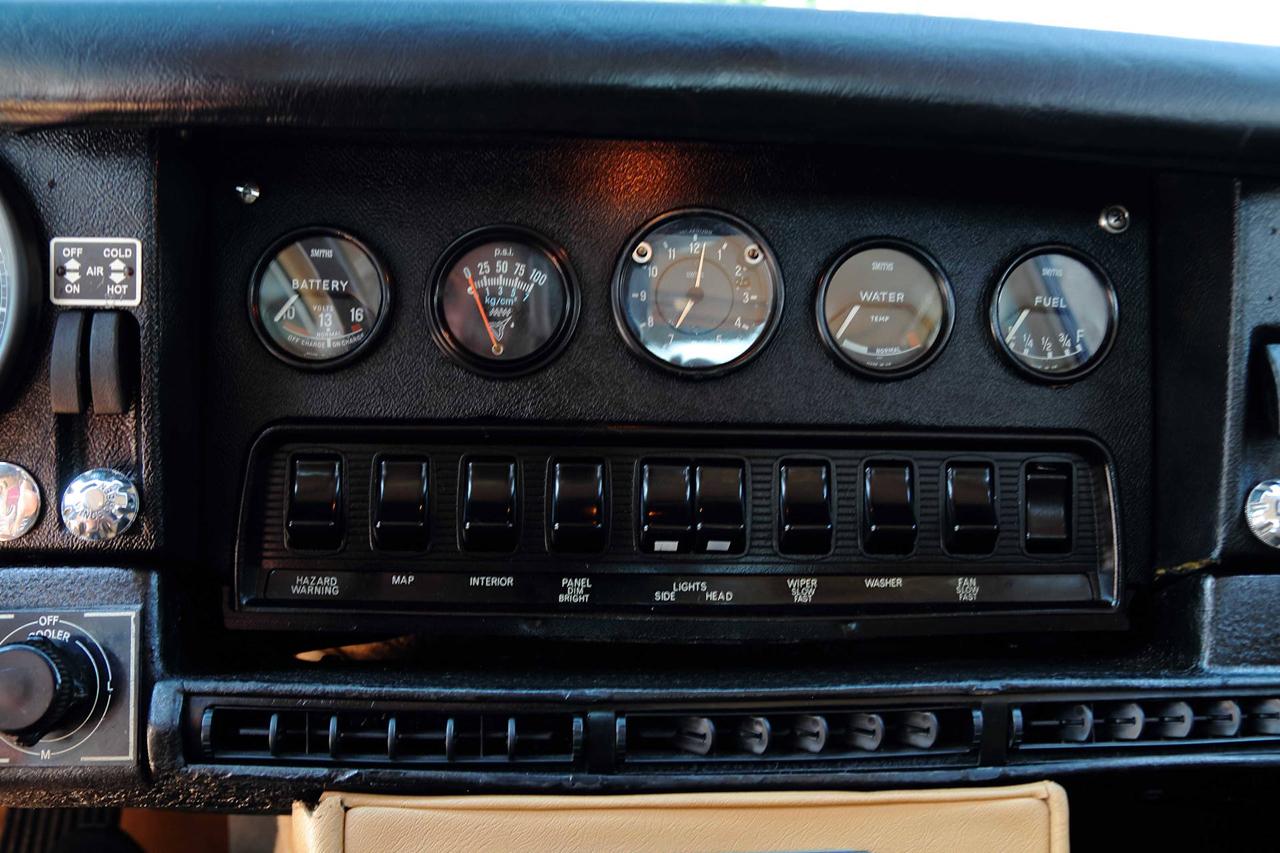 Jaguar E-Type  1969