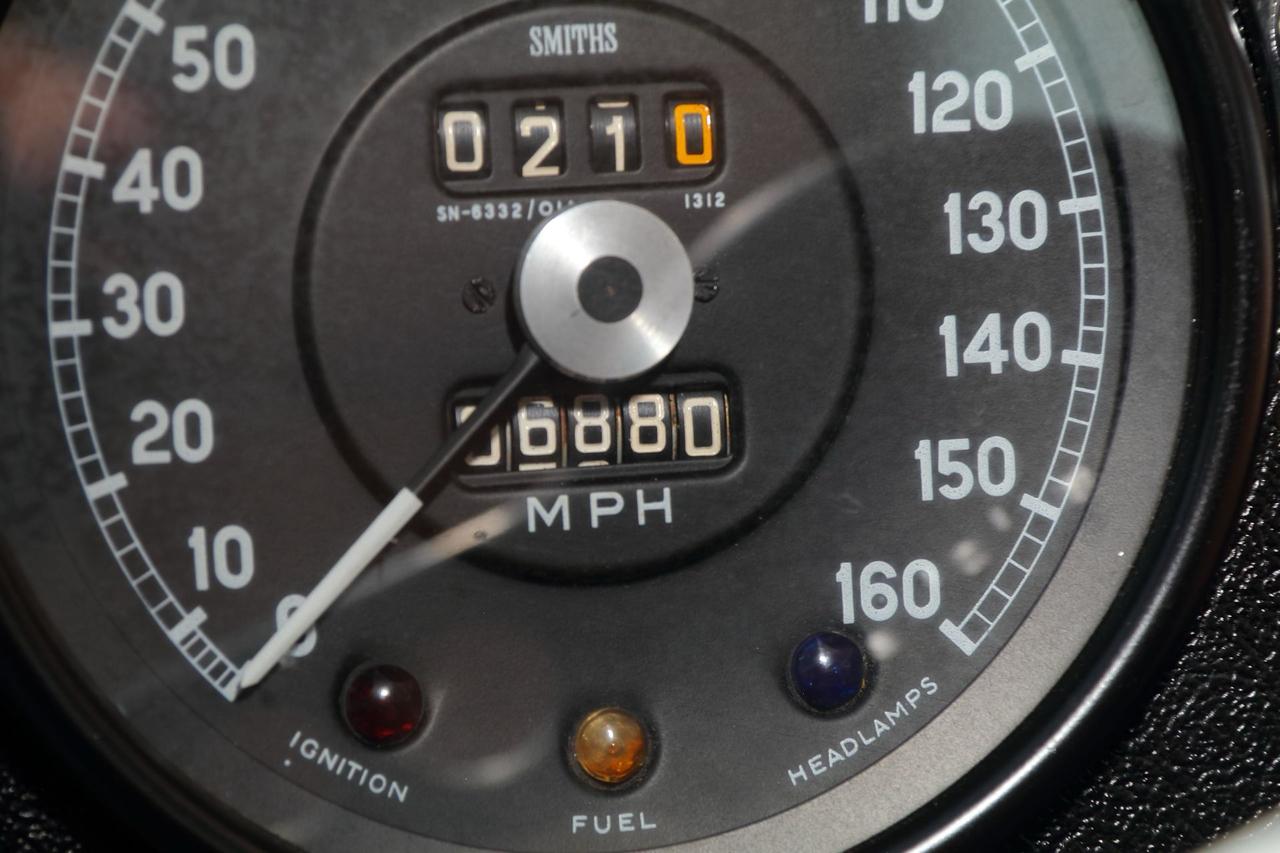 Jaguar E-Type  1969
