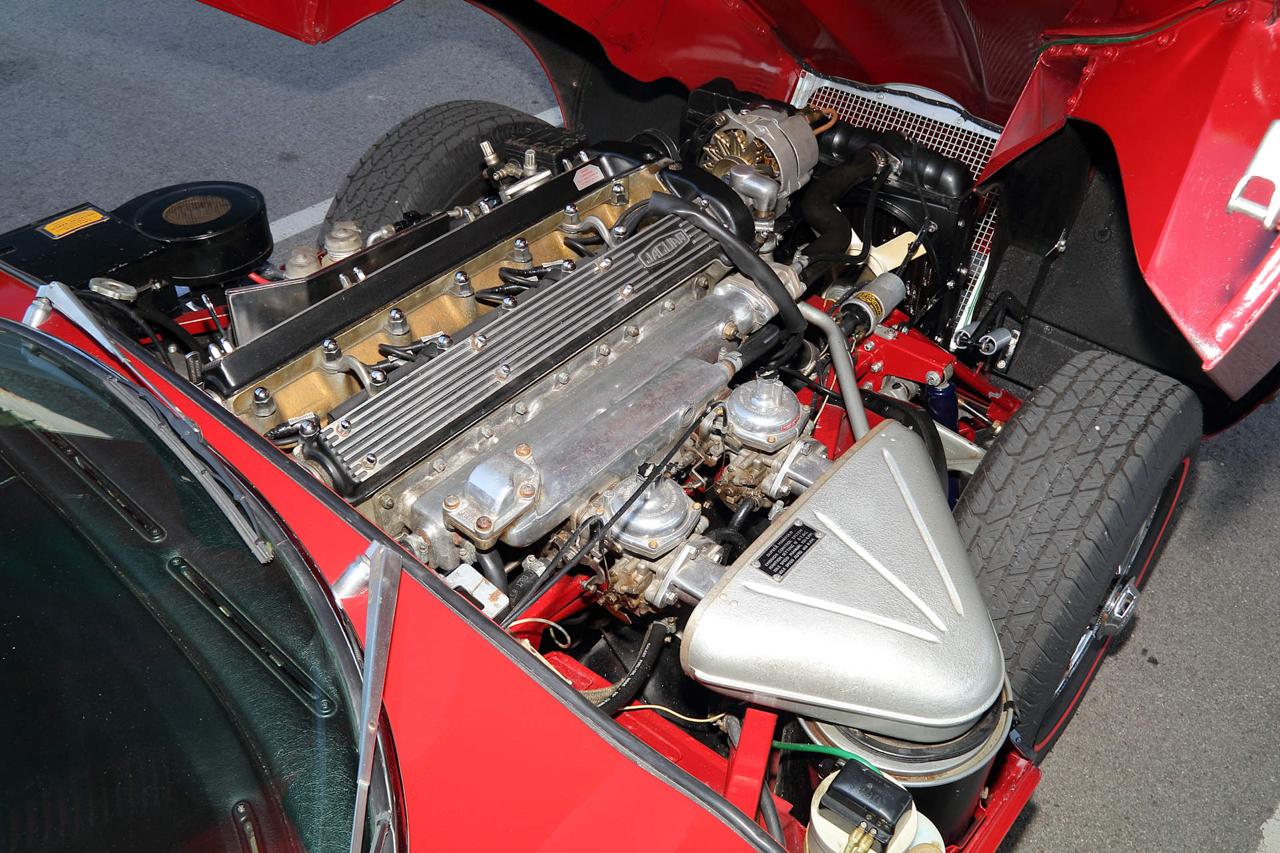 Jaguar E-Type  1969