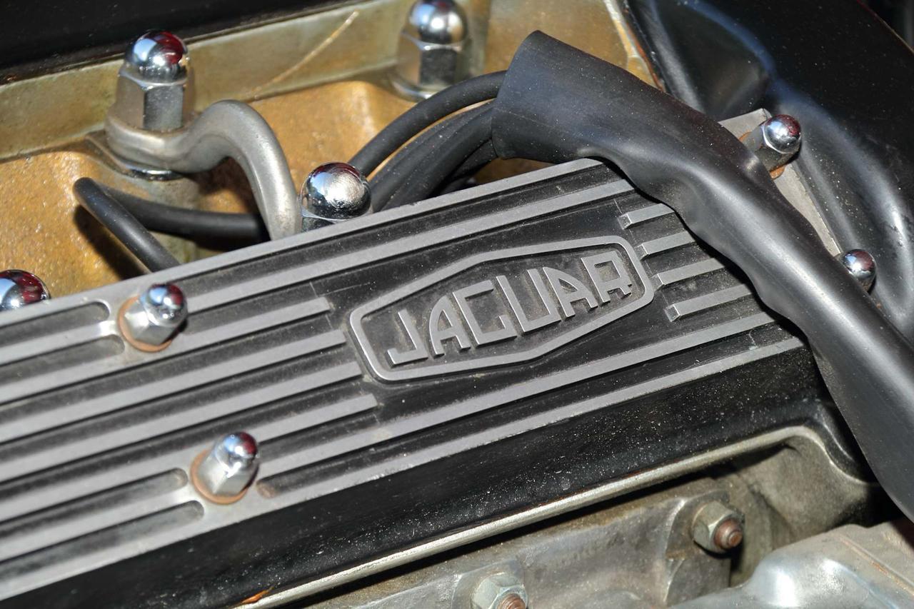 Jaguar E-Type  1969