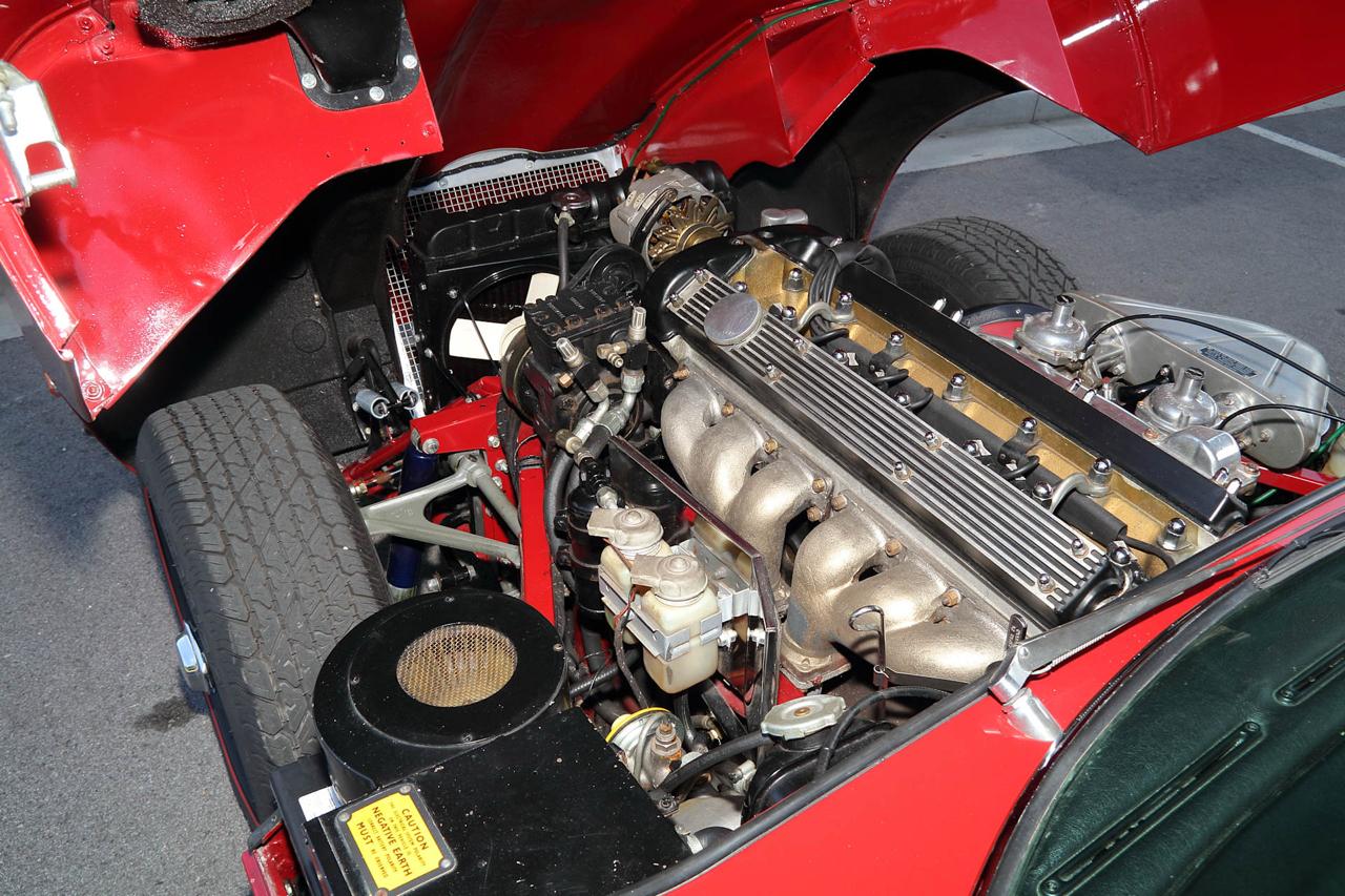 Jaguar E-Type  1969