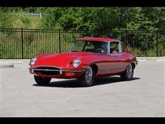 1969 Jaguar E-Type 