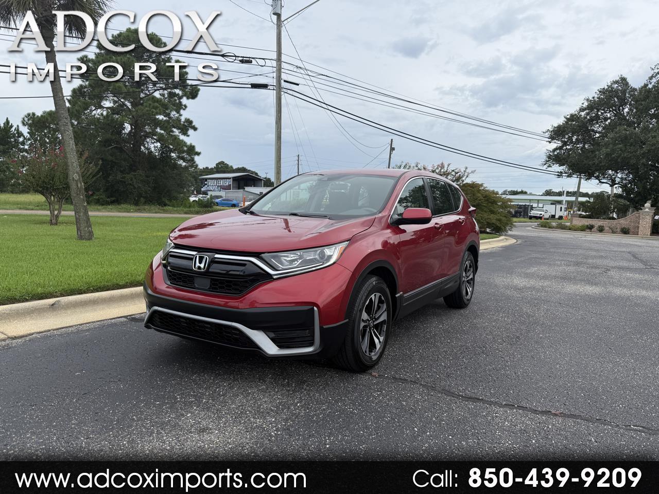 2021 Honda CR-V Special Edition
