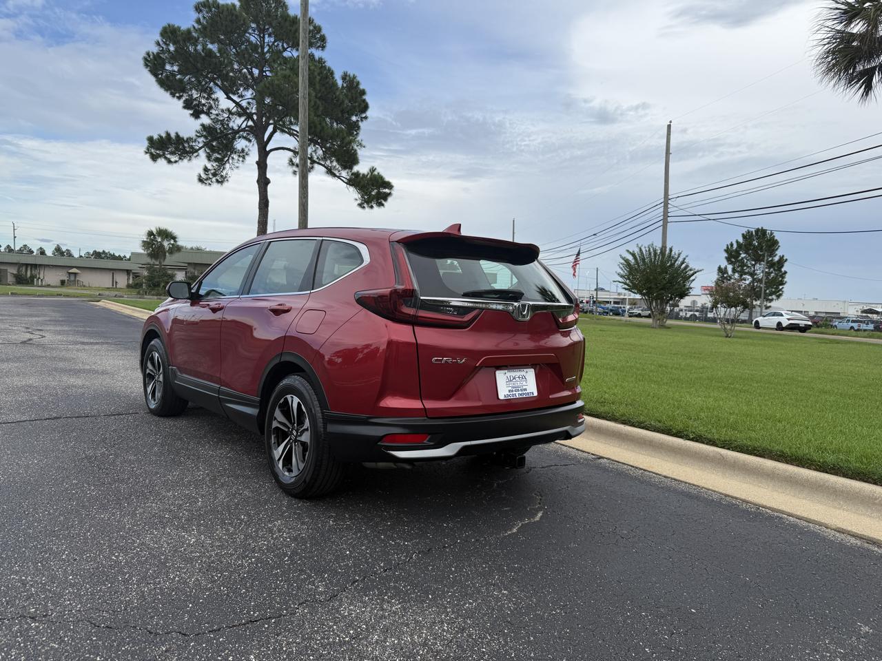 Honda CR-V Special Edition 2021