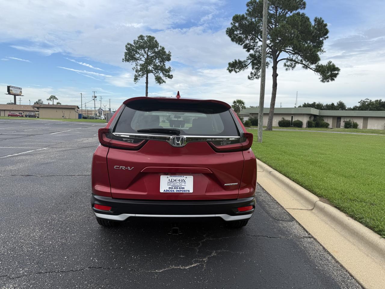 Honda CR-V Special Edition 2021